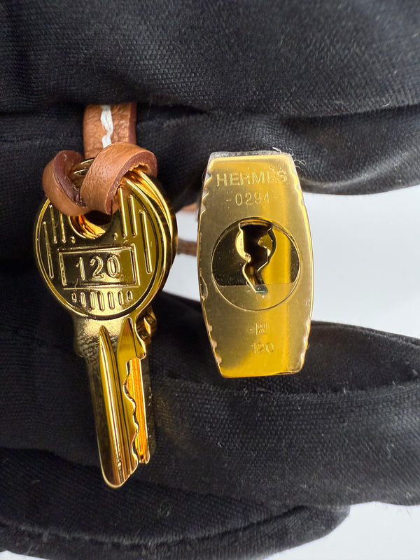 Lock Key and clochette